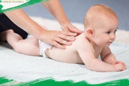 Bật mí bí quyết massage tăng chiều cao cho trẻ đơn giản tại nhà