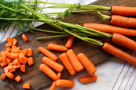 Ăn cà rốt có tăng chiều cao không?