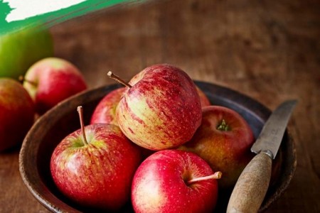 Ăn táo có giúp tăng chiều cao không?