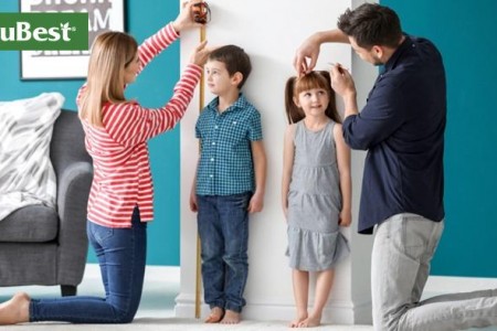 Cách tăng chiều cao cho trẻ 4 tuổi khoa học hiệu quả cha mẹ cần biết