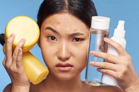 Cách trị mụn đinh râu (đầu đinh) an toàn tại nhà nhanh hết