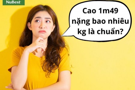 Chiều cao trung bình nam nữ Việt Nam là bao nhiêu so với thế giới năm 2024