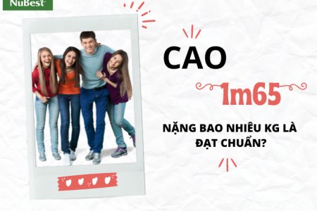 Cao 1m60 nặng bao nhiêu kg là chuẩn đẹp?