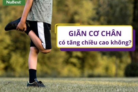 9 cách để cao lên 10cm nhanh chóng theo nghiên cứu khoa học?