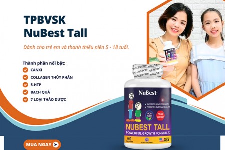 4 công thức vàng tăng chiều cao tốt nhất cho tuổi dậy thì