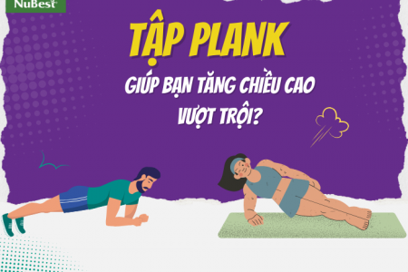 Nên ăn gì trước khi ngủ để tăng chiều cao?