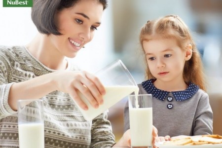Top sữa tăng chiều cao cho bé 3 tuổi an toàn, hiệu quả