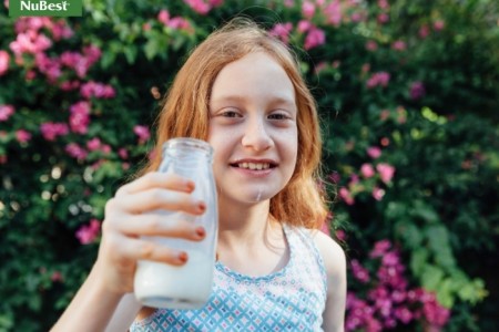 Sữa tăng chiều cao cho trẻ 11 tuổi - Chọn loại nào tốt?
