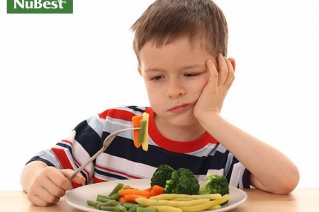 Trẻ biếng ăn có ảnh hưởng đến chiều cao không?
