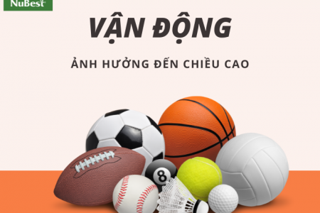 Uống canxi có tăng chiều cao không?