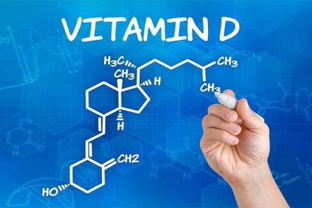 Vai trò Vitamin D đối với sự phát triển chiều cao