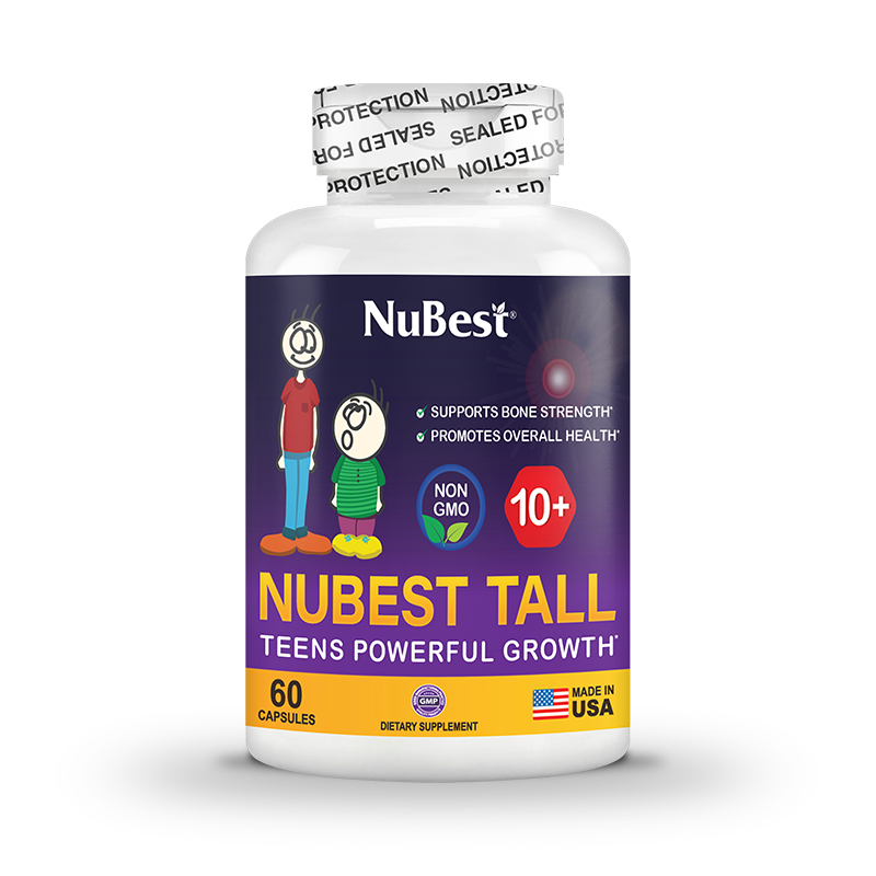 NuBest Tall 10+