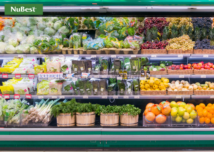 Bổ sung hàm lượng dưỡng chất từ các nhóm thực phẩm từ thiên nhiên&nbsp;