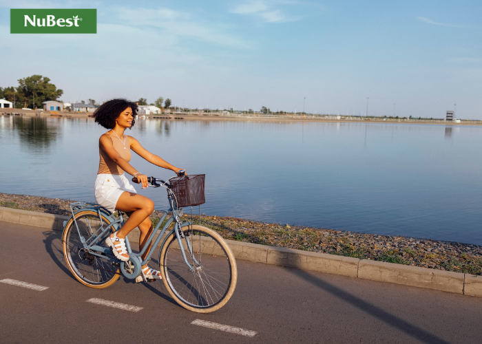 Sắp xếp thời gian tập luyện từ 3-4 lần trong tuần&nbsp;