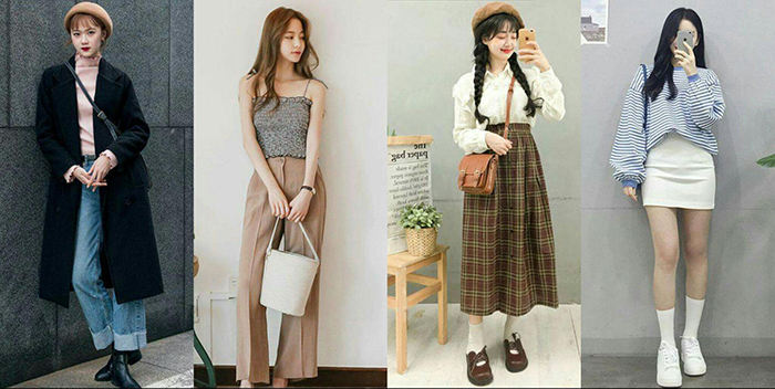 Ưu tiên chọn đồ màu sắc trung tính, nhã nhặn