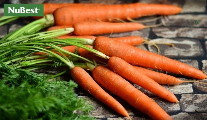 Ăn cà rốt mang đến nhiều lợi ích cho sức khỏe