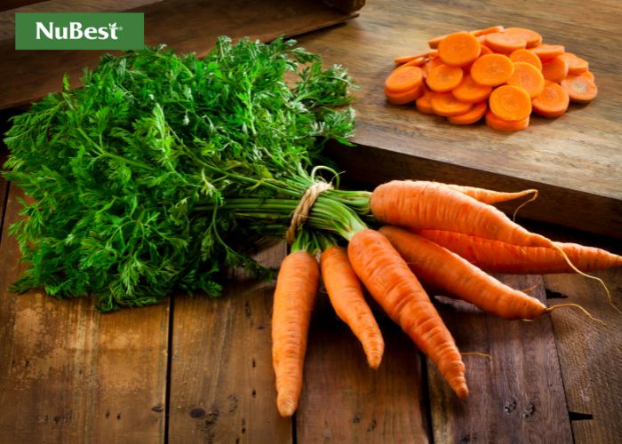 Không chỉ được chế biến trong các món ăn, cà rốt còn được ứng dụng trong các thức uống thơm ngon khác