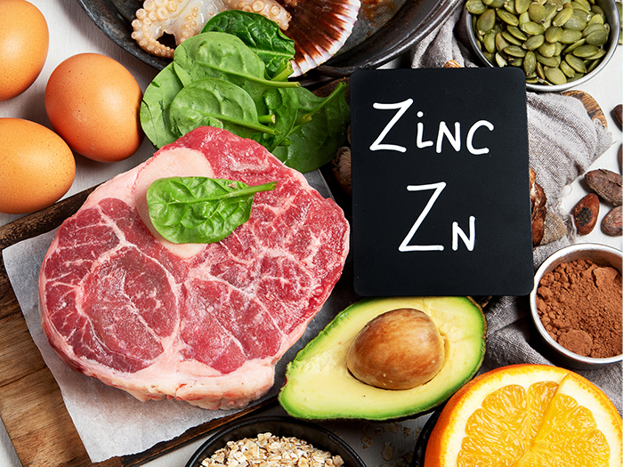 Bổ sung đúng hàm lượng kẽm mỗi ngày giúp trẻ ăn ngon, tiêu hoá tốt