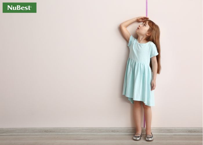 Còi xương ảnh hưởng xấu đến sức khoẻ và chiều cao của trẻ