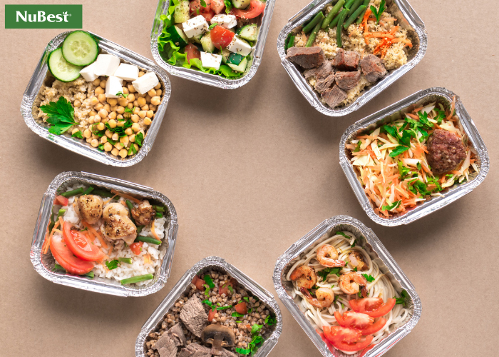 Chia nhỏ các bữa ăn và khẩu phần ăn hàng ngày đối với trẻ em và thanh thiếu niên trong giai đoạn phát triển