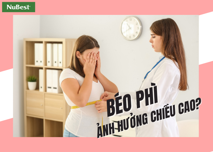 Béo phì mang đến những nguy hiểm về sức khỏe thể chất và tinh thần&nbsp;