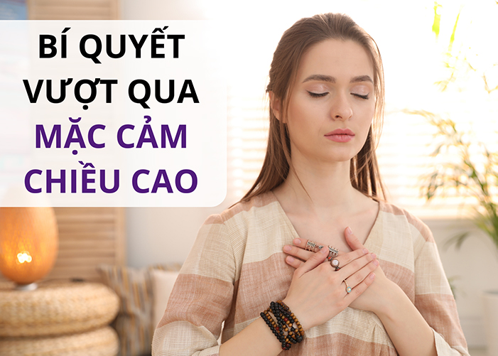 Những phương pháp hiệu quả để vượt qua mặc cảm về chiều cao