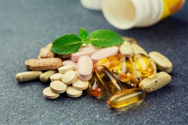 bổ sung 5- HTP bằng thực phẩm chức năng
