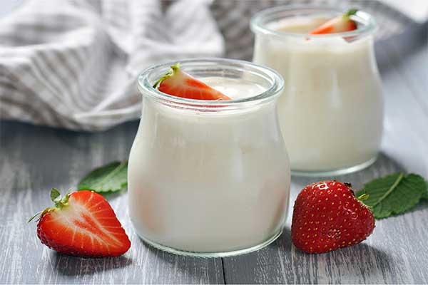 các loại sữa chua