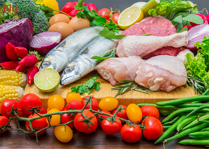 Các loại thực phẩm có lợi cho quá trình phát triển chiều cao