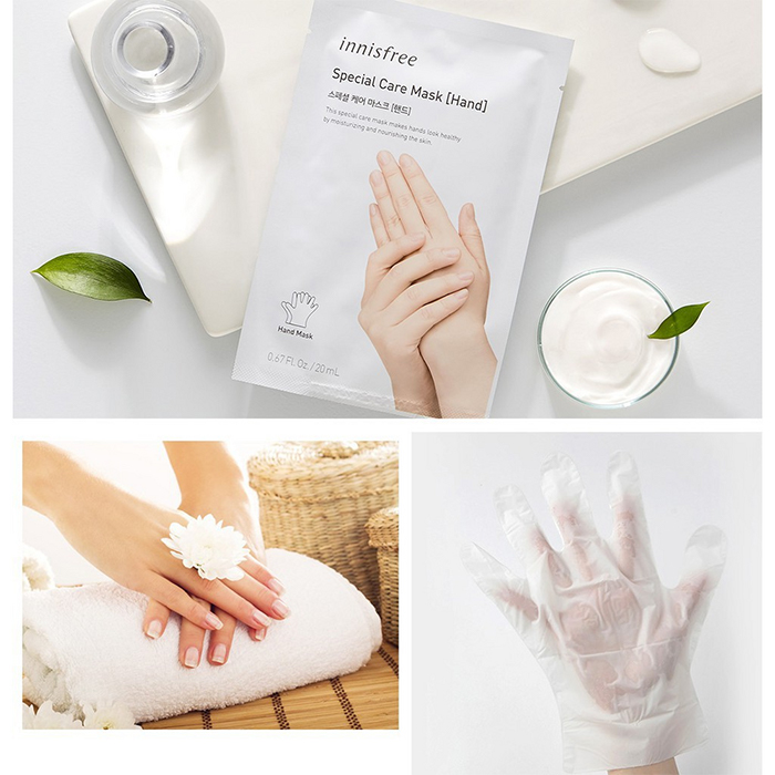 Mặt nạ dưỡng da tay - một trong những sản phẩm làm đẹp hot nhất ở thời điểm hiện tại