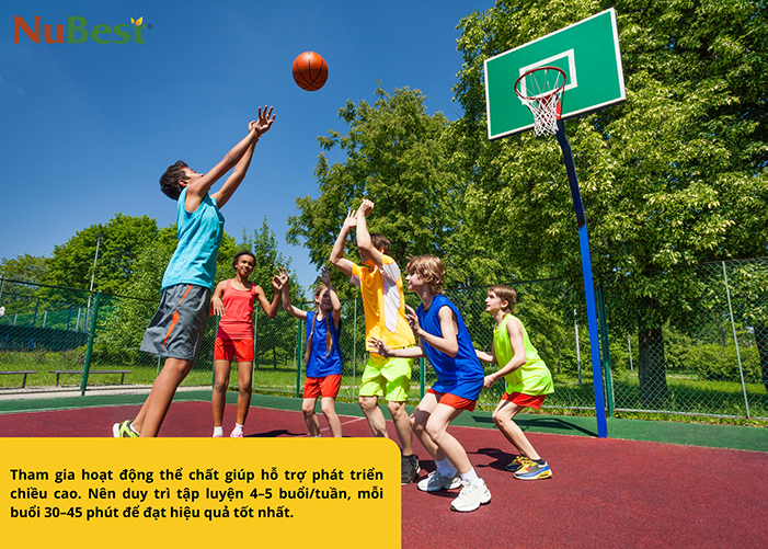 Thể dục thể thao giúp cải thiện vóc dáng tối ưu