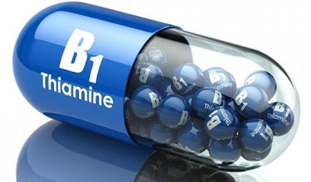 Vitamin B1 có vai trò quan trọng đối với sức khỏe