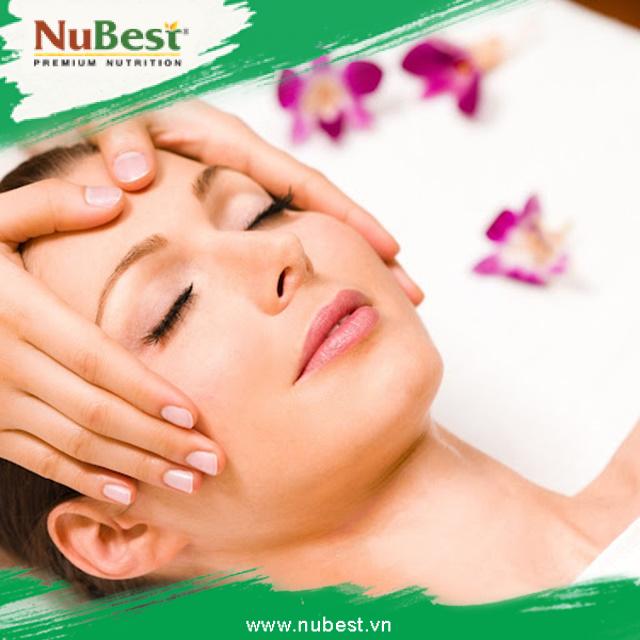 Massage là phương pháp làm đẹp tự nhiên mang đến nhiều lợi ích cho cơ thể và làn da