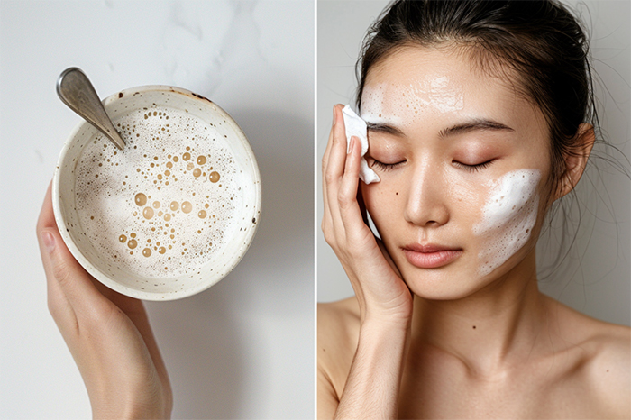 Sở hữu một làn da trắng sáng từ nguyên liệu bia tươi