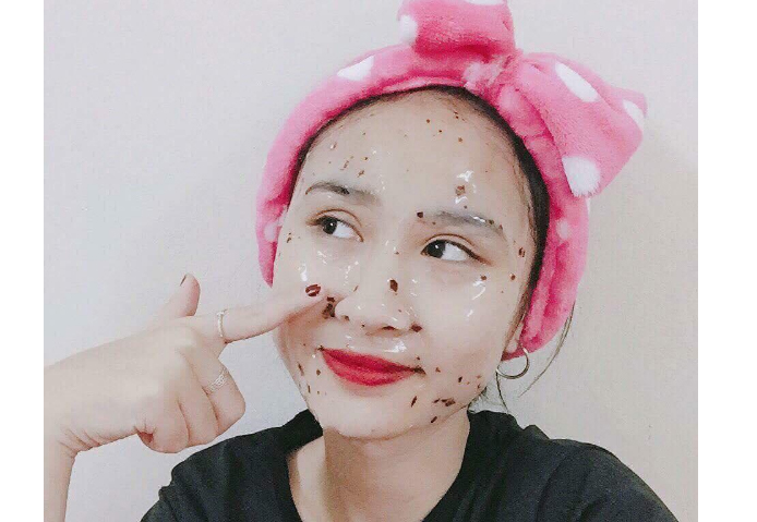 Mặt nạ hoa hồng giúp cấp ẩm, làm sáng da và se khít lỗ chân lông