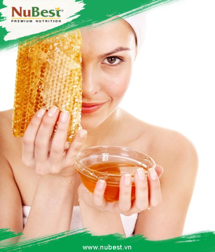 Tắm trắng da bằng mật ong an toàn, phù hợp với nhiều loại da
