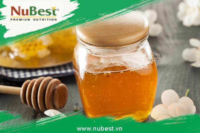 Mật ong chứa nhiều dưỡng chất hỗ trợ làm đẹp hiệu quả