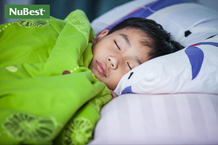 Đảm bảo các điều kiện thuận lợi cho trẻ ngủ ngon giấc mỗi ngày