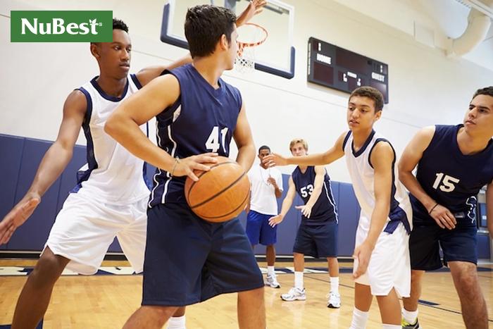 Thường xuyên tập luyện thể thao giúp trẻ tăng trưởng thể chất nhanh chóng