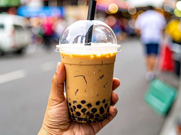 Trà sữa trân châu - món khoái khẩu của trẻ nhỏ nhưng tiềm ẩn nhiều nguy hiểm về sức khỏe