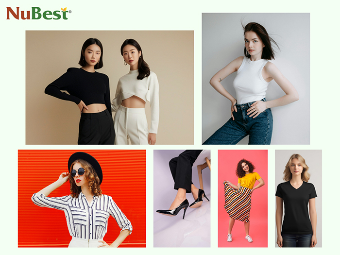 ​​​​​​​Gợi ý cách “ăn gian” chiều cao nhờ phối đồ khéo léo