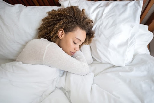 Một giấc ngủ ngon giúp xương phát triển tốt về chiều dài