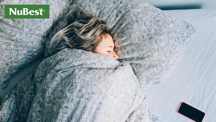 Ngủ sớm giúp tuyến yên tổng hợp được nhiều hormone tăng trưởng