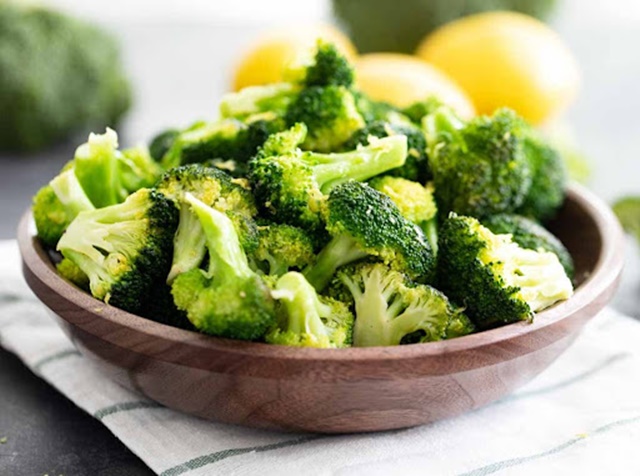 Bông cải xanh chứa rất nhiều chất quan trọng tốt cho xương