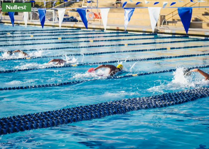 Kiên trì tập luyện với tần suất tập luyện đều đặn từ 3-4 buổi/tuần