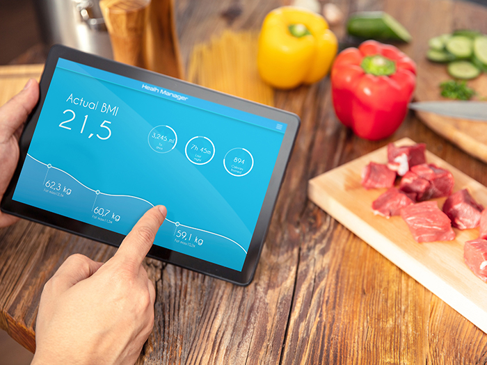 Cách tính chỉ số khối lượng cơ thể với cân nặng và chiều cao&nbsp;