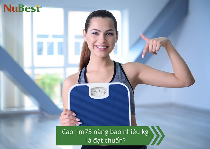 Cân nặng tương xứng với chiều cao giúp vóc dáng cân đối hơn