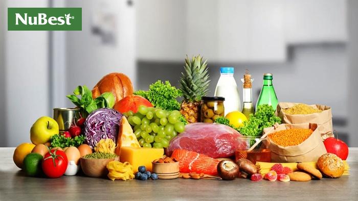 Ăn uống khoa học mỗi ngày để chiều cao phát triển tốt