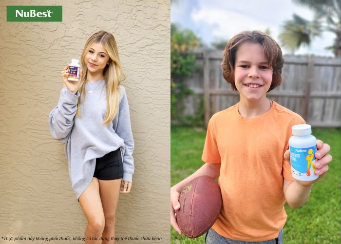 TPBVSK từ NuBest được đánh giá tích cực tại 118 quốc gia