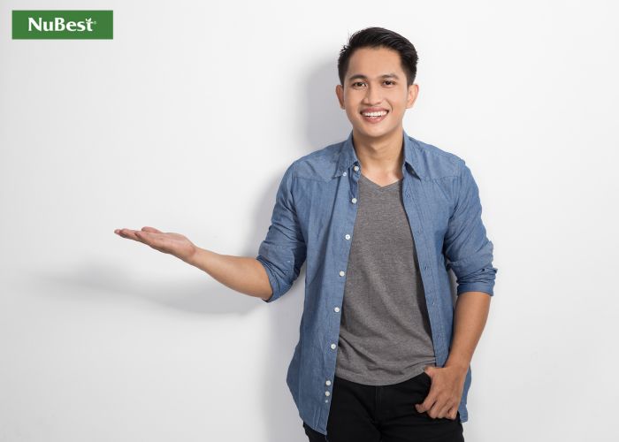 1m77 là chiều cao rất tốt với cả nam và nữ